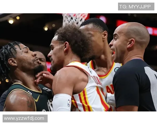 特雷杨带领亚特兰大老鹰队冲击季后赛展现超凡球技与领导力