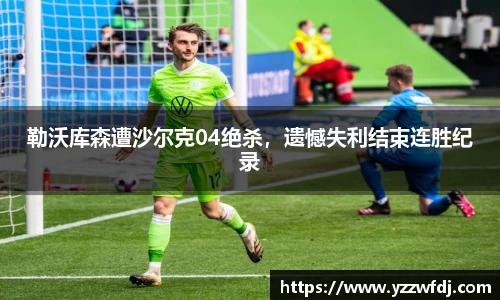勒沃库森遭沙尔克04绝杀，遗憾失利结束连胜纪录
